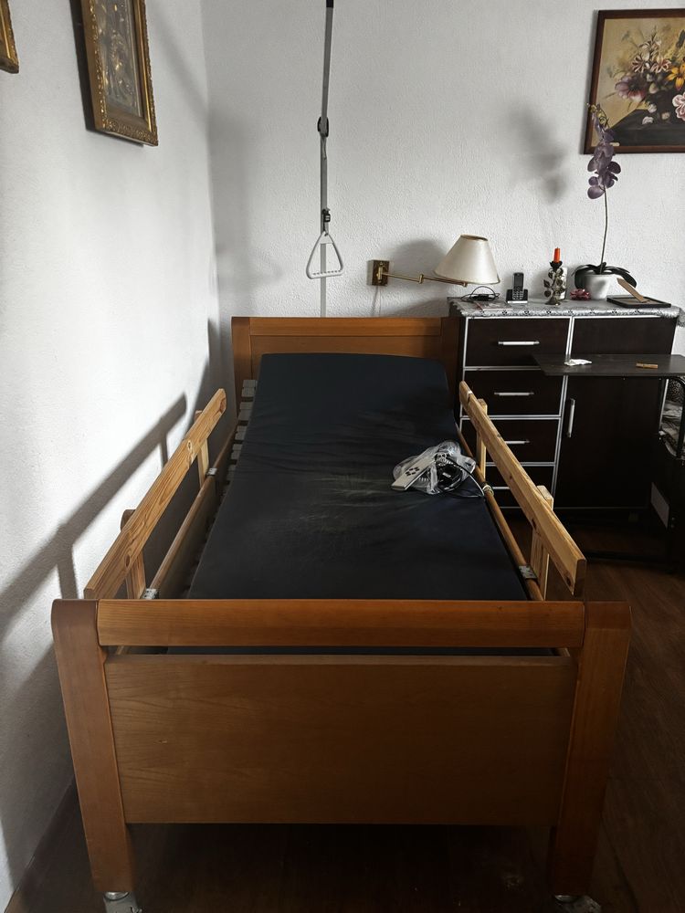 Łużko rechabilitacyjne