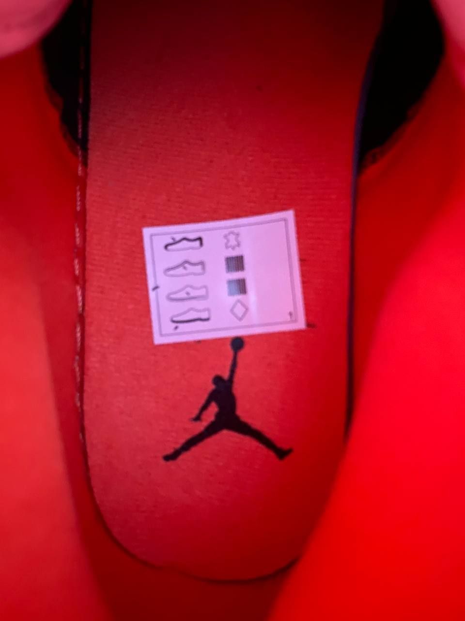 Sprzedam NOWE air jordan 1 MID se Orange/Black sneakers