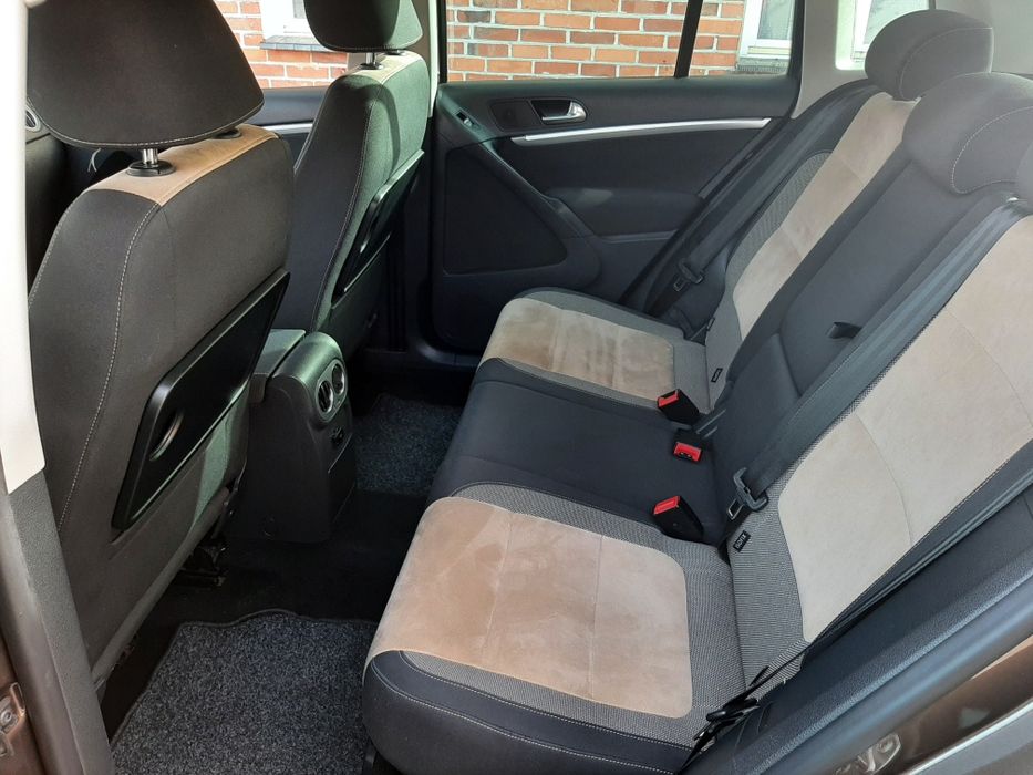 Volkswagen  Tiguan 2.0 TDI 140KM