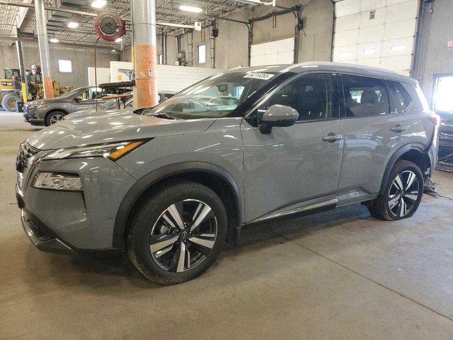 NISSAN Rogue Sl 2023