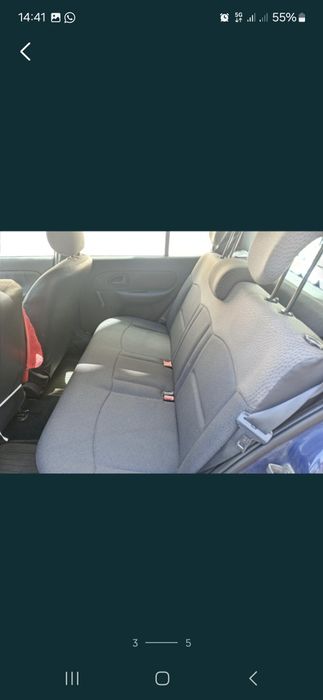 Renault Clio Diesel