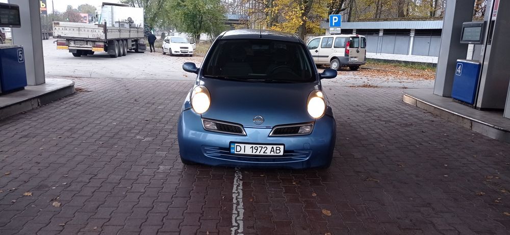 Продам автомобіль на автоматі