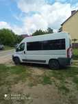 Sprzedam busa Citroen Jumper osobowy specjalny kod okazję