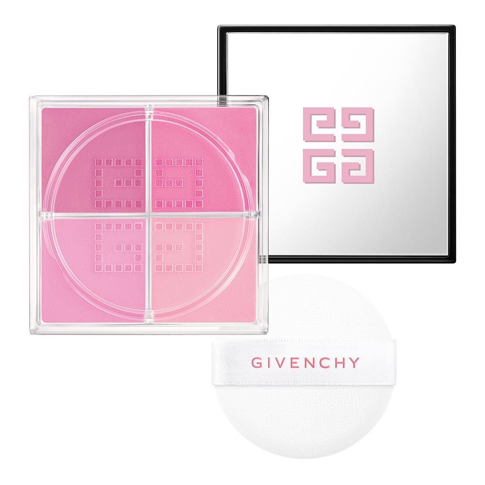 Givenchy prisme libre румʼяна mousseline lilas