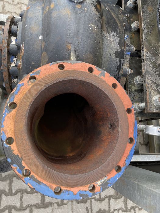 Pompa wodna odśrodkowa