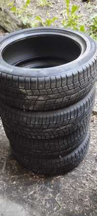 Opony zimowe Continental 205/50/R17