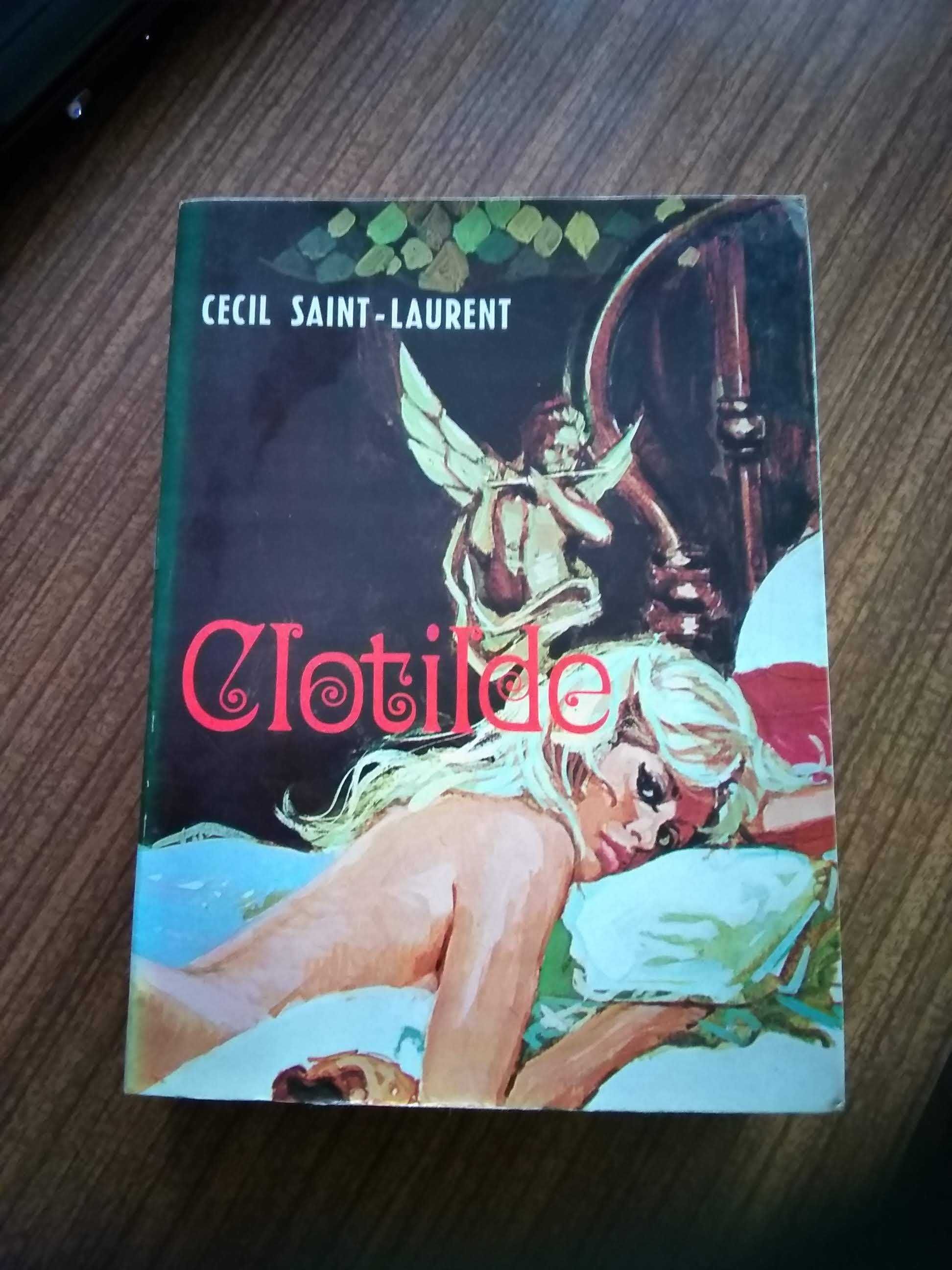Clotilde de Cecil Saint - Laurent