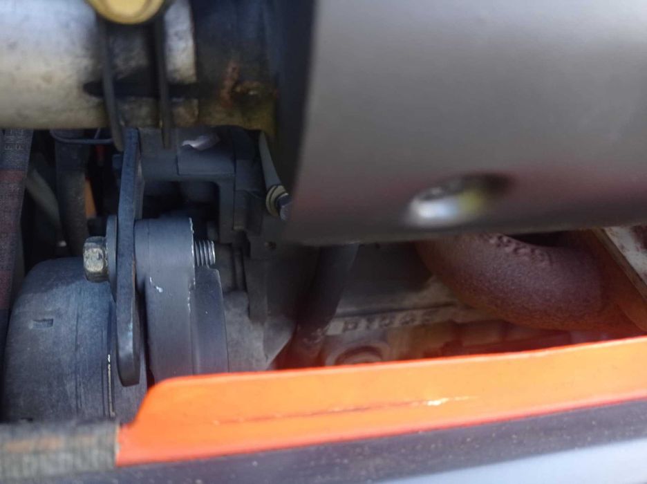 Traktorek+glebogryzarka Kubota