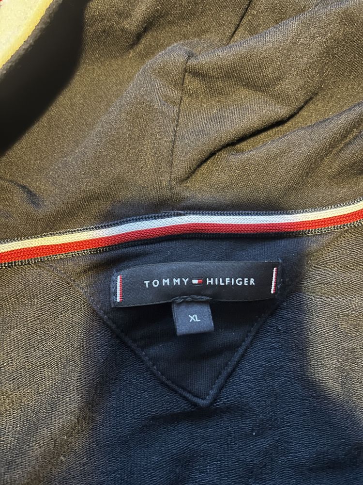 Bluza Tommy Hilfiger