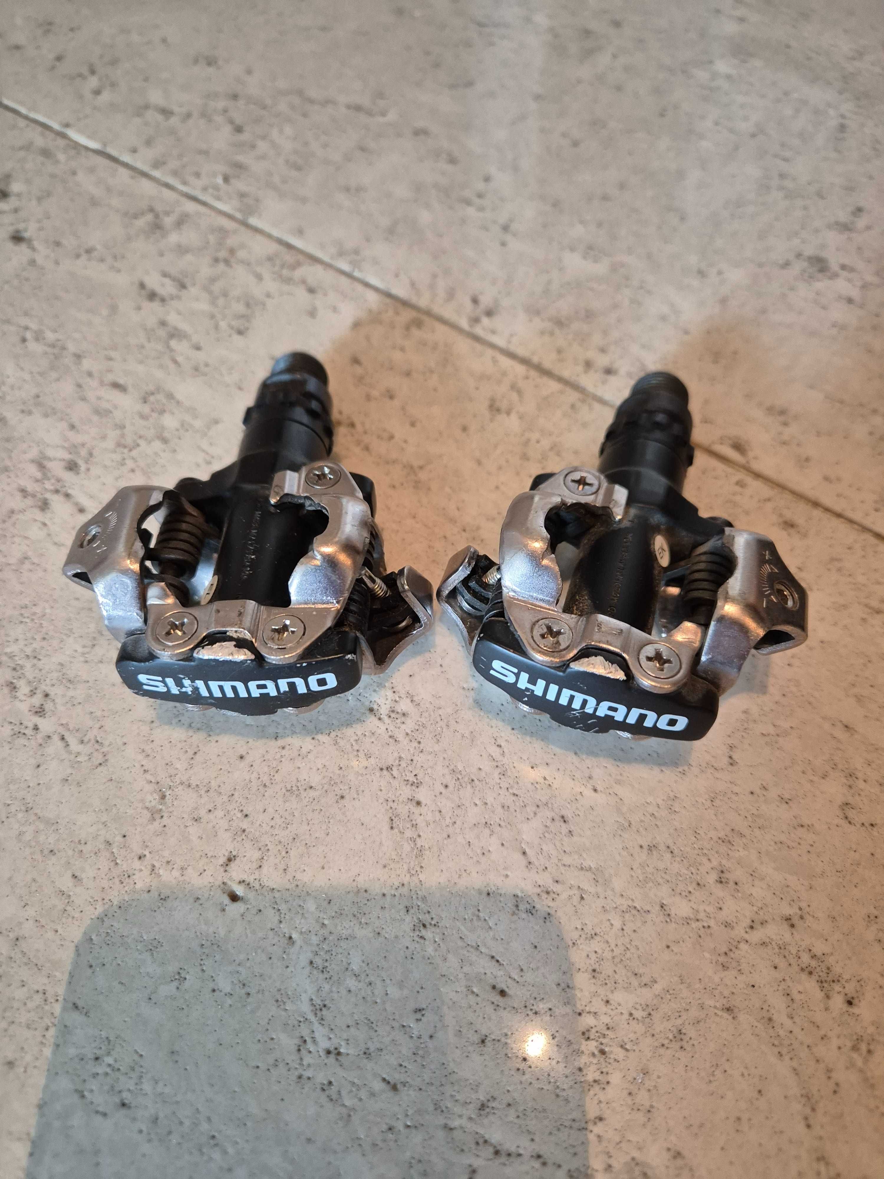 Buty SHIMANO SPD M075 + pedały SHIMANO