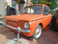 Hillman IMP 1000 zamiana