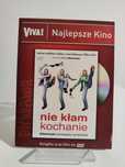 Nie kłam kochanie DVD