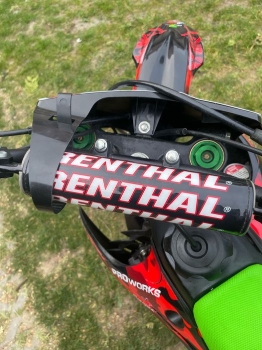 Kawasaki kx85L 2023