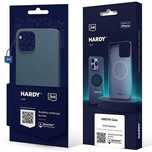 3MK Hardy Case iPhone 15 Pro 6.1"niebieski/royal blue MagSafe