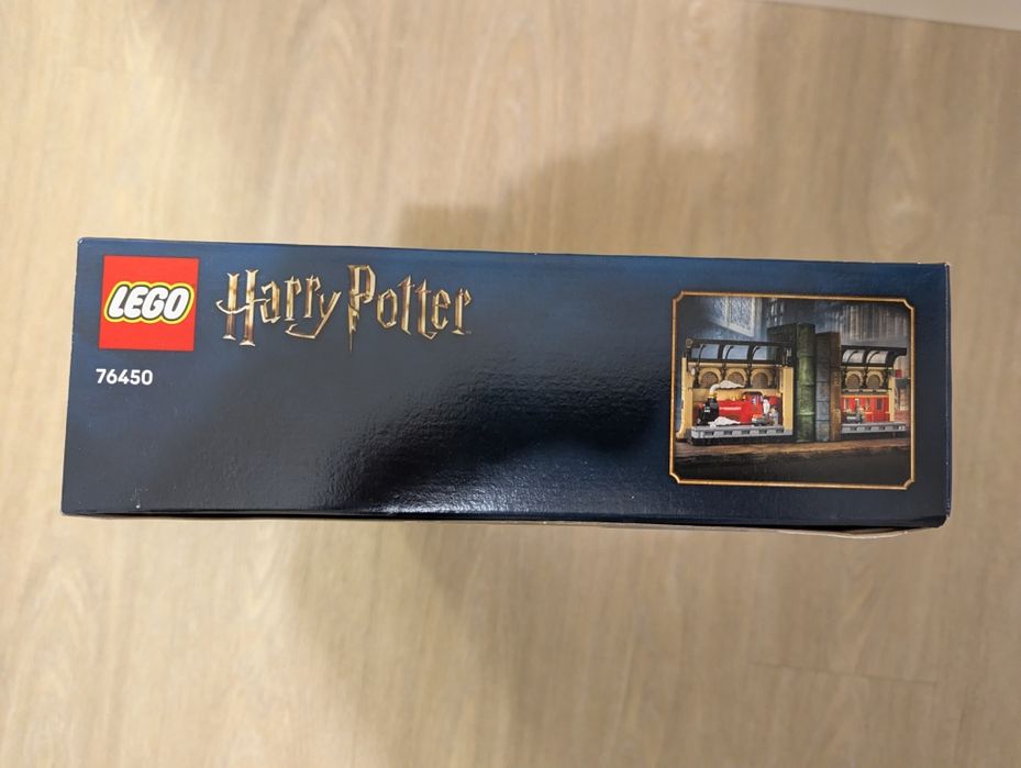 Lego Harry Potter - Book Nook Hogwarts Express - 76450