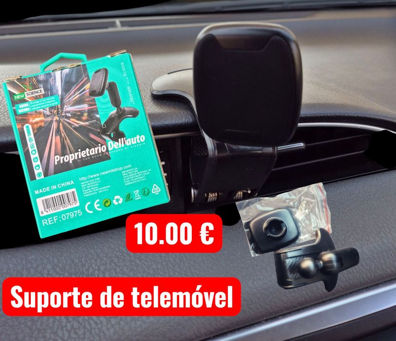 Suporte em caixa original