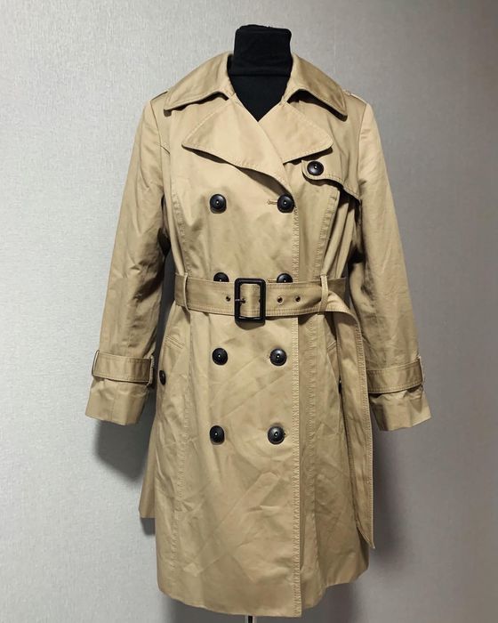 Тренч Marks&Spencer