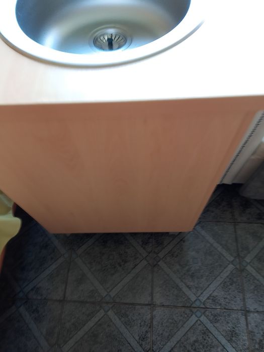 Szafka zlew jednokomorowy