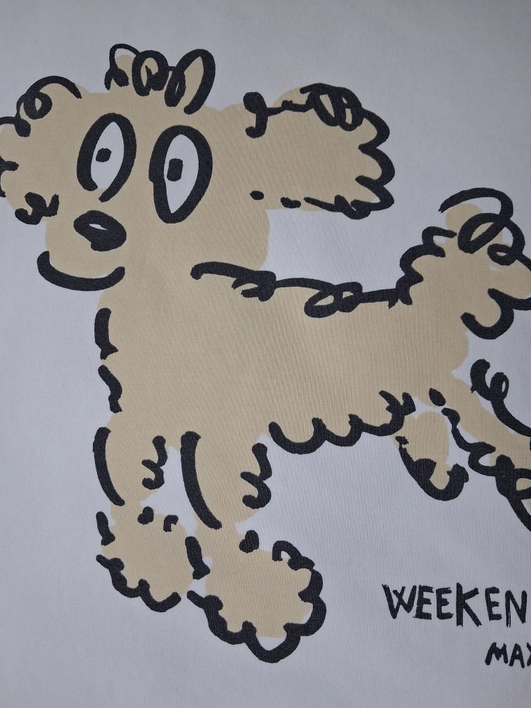 Bluzka Weekend Max Mara