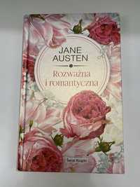„Rozważna i romantyczna” Jane Austen
