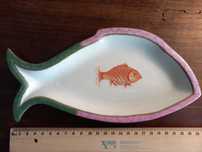 Vista Alegre - Covilhete em forma de peixe MNAA