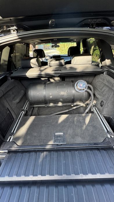 BMW X5 e70 2008 газ/бензин