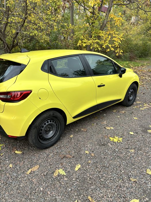 Renault Clio 4 2013