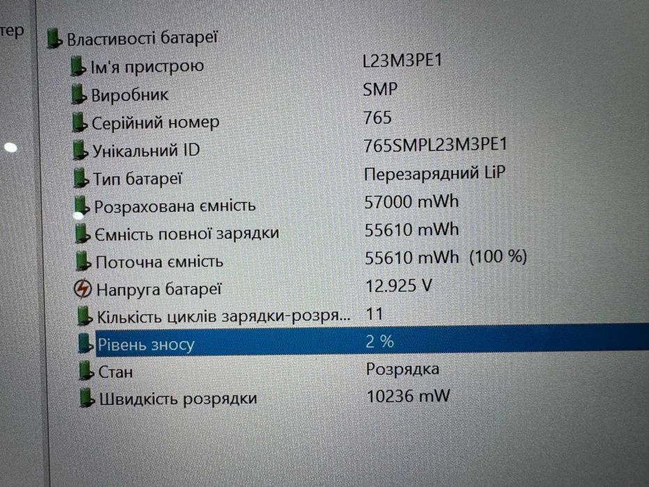 Ноутбук Lenovo IdeaPad 5 | Ryzen AI 7 350 | Ram-16 SSD-1ТБ | FHD IPS
