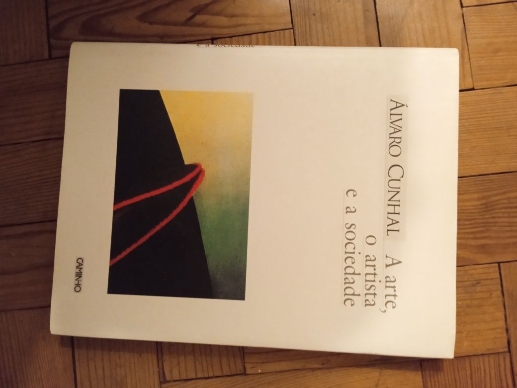 Livros de arte diversos