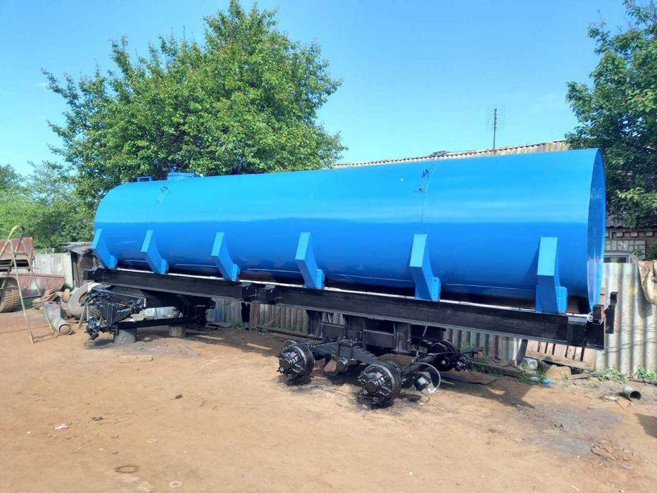 Бочка МЖТ-22 (МЖТ-24) Нова! Розстрочка від Виробника!