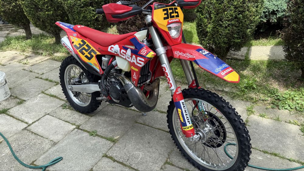 Sprzedam Gas Gas Ec 250