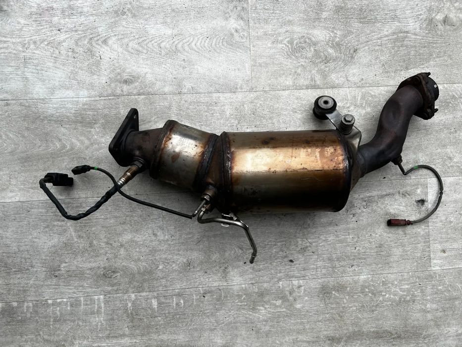 AUDI A4 B8 A5 2.0 TDI KATALIZATOR FILTR DPF 8K0131765F**