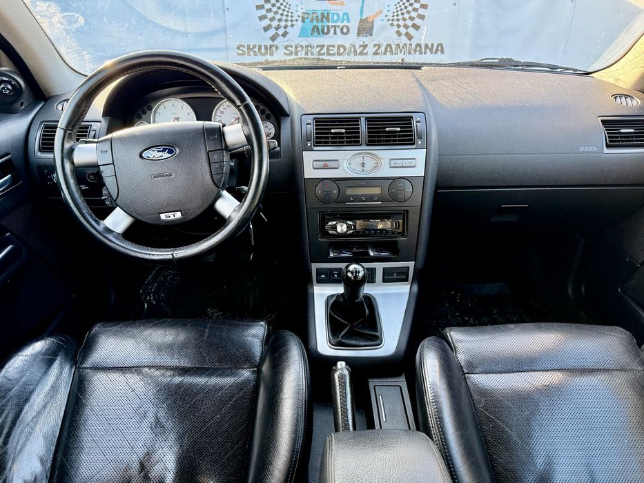 Ford Mondeo ST220 3.0 ~ LPG ~ 2004 ~ Skóry ~ Klima ~ Alufelgi