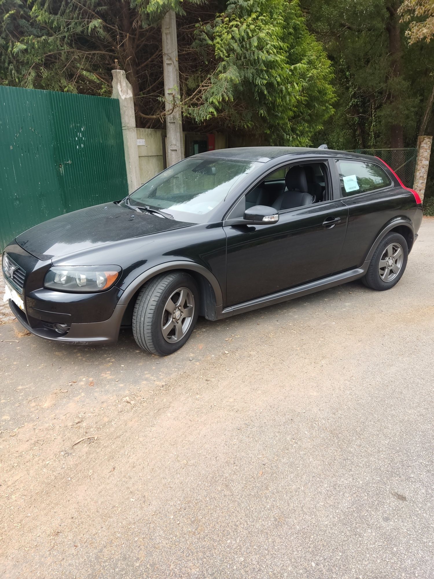 Volvo C30 1.6D 110cv Troco
