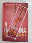 A Inquilina de Freida McFadden 
Lido 1 vez
15€ com portes editoriais