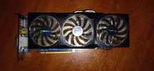 Продам відеокарту Nvidia GTX 570