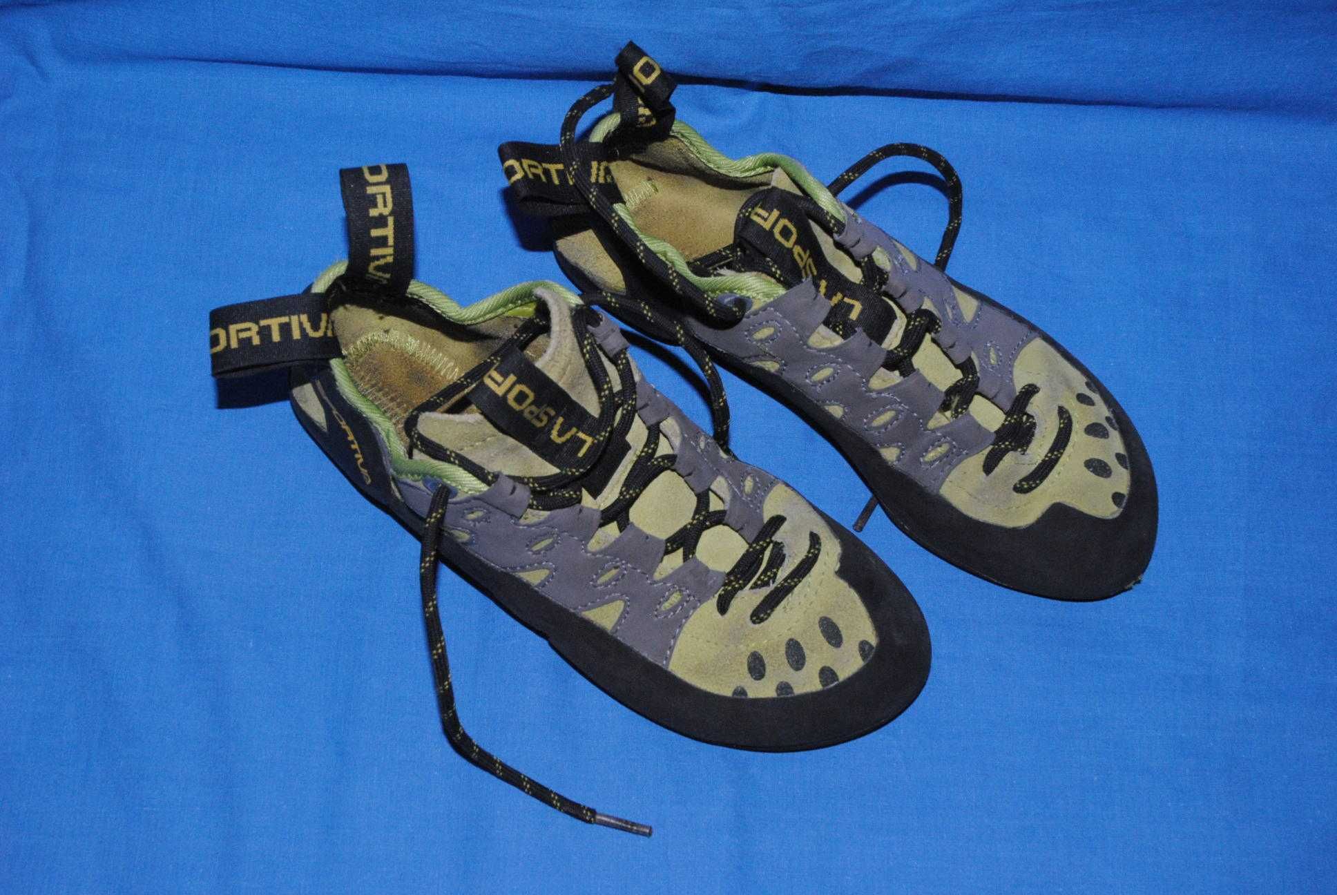 Buty wspinaczkowe La Sportiva - 37,5