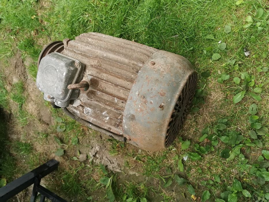 Silnik elektryczny 10 Kw