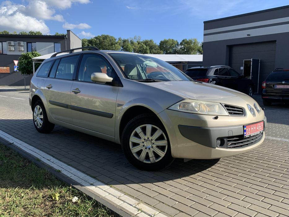 Продам  Renault Megane