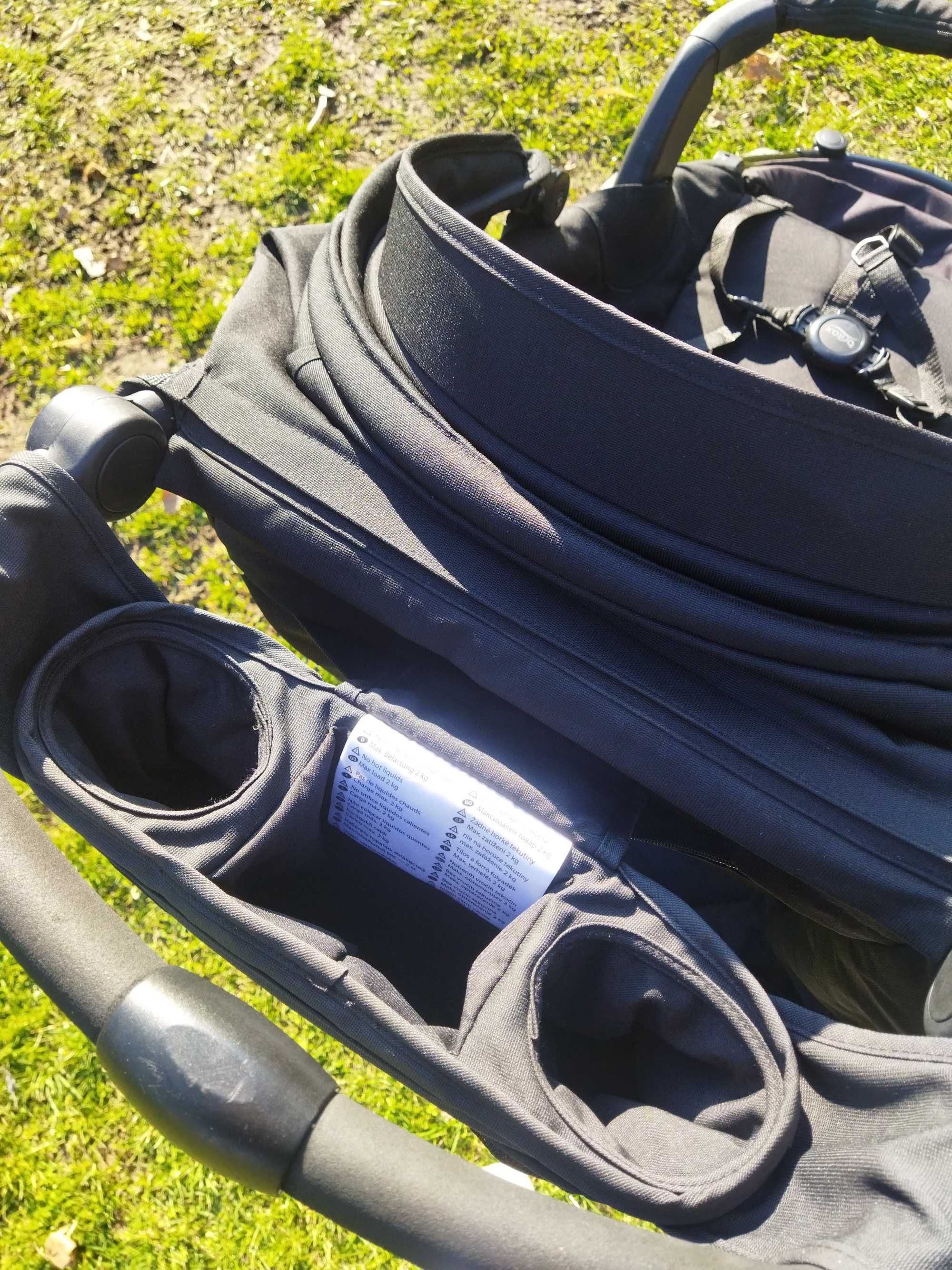 Wózek Britax B-Motion 4 plus