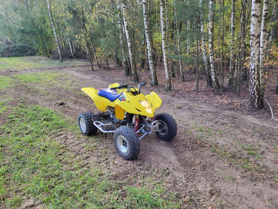 Sprzedam Suzuki ltz 400