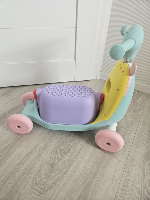 Skip hop halajnoga 3w1 jednorożec