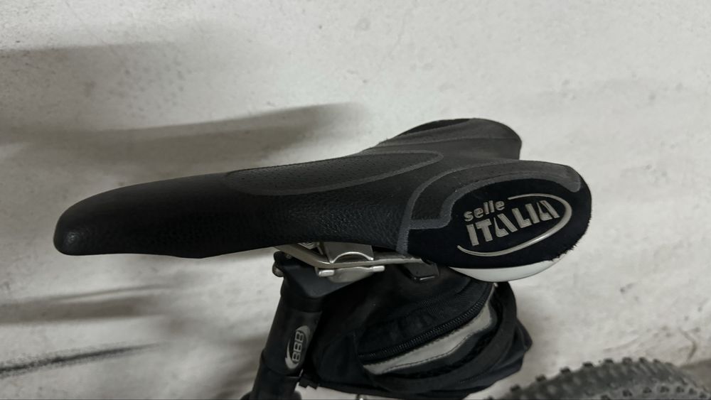 Bicicleta Bianchi