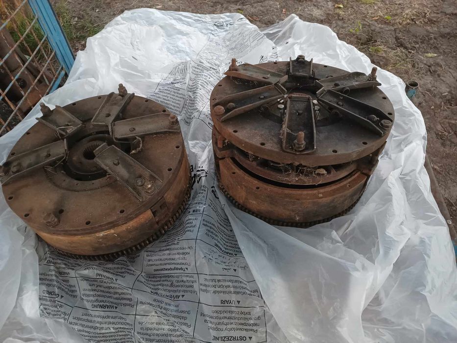 Sprzęgło wieniec docisk ursus 4011 oraz 360