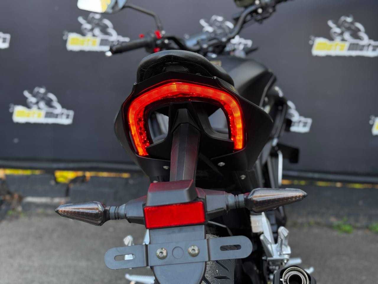 Мотоцикл RIDER Dukati V4 400