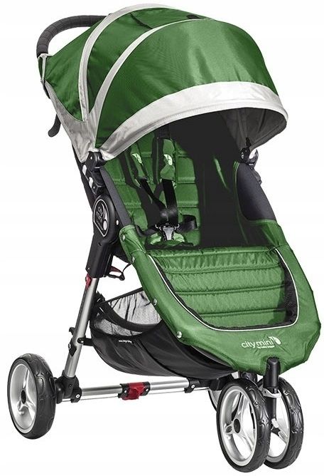 NOWY wózek spacerowy BABY JOGGER CITY MINI kolor Evergreen