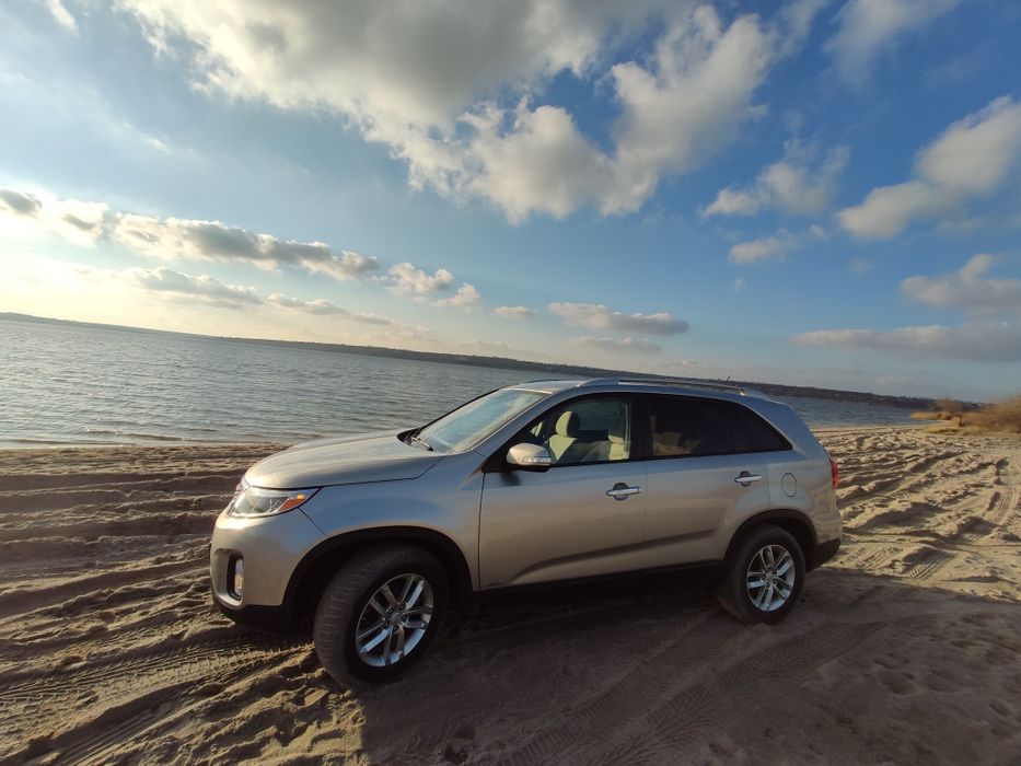 Kia Sorento LX 2014