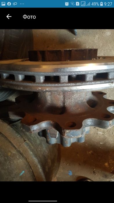 Запчасти для дафа евро 3