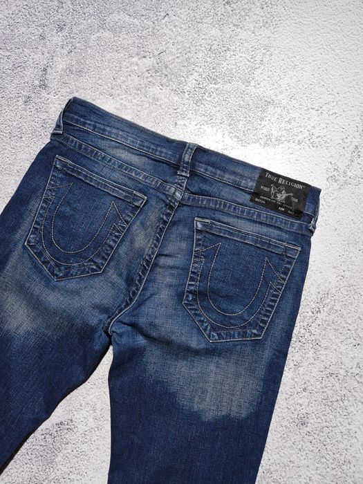 W36 L32 джинси True Religion оригінал джинсы тру релиджин