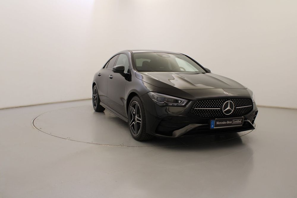 Mercedes-Benz CLA 220 d AMG Line Aut.